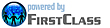 Small company logo: